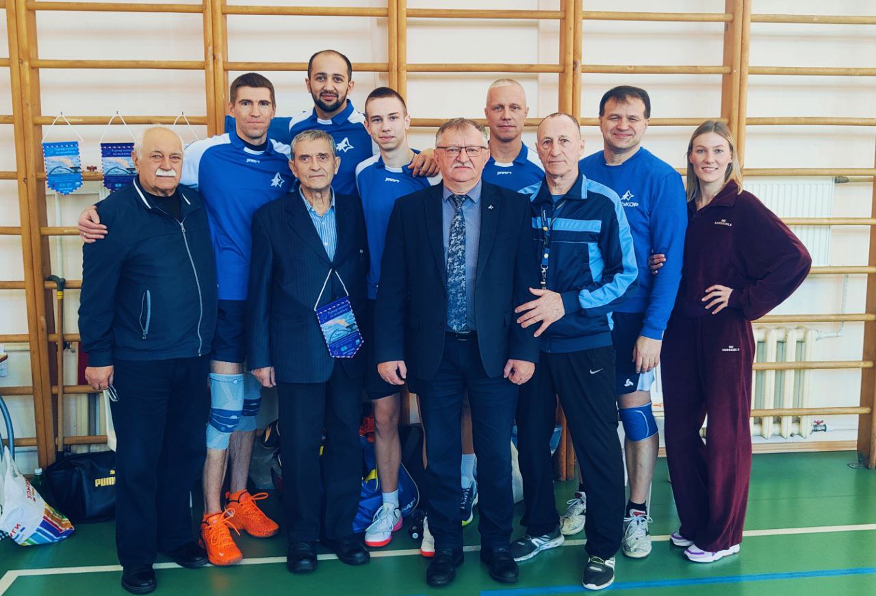 команда ООО "Респираторный комплекс" команда ООО "Респираторный комплекс"