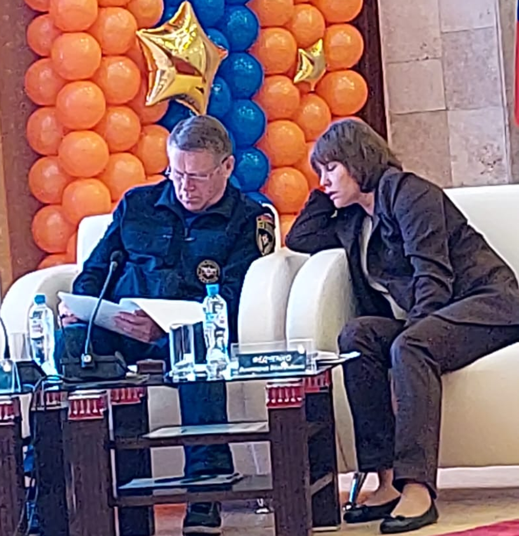 Руководители ТК 071 Руководители ТК 071