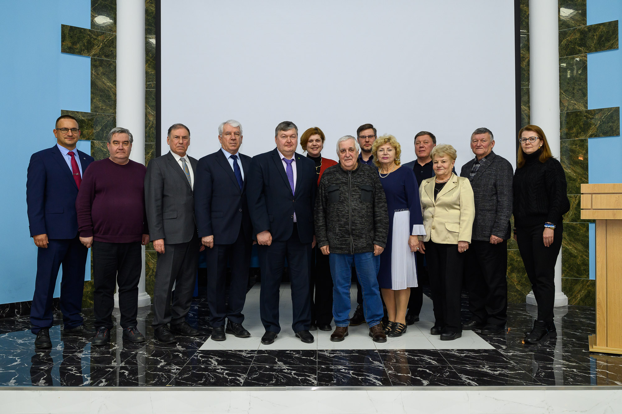 члены комиссии