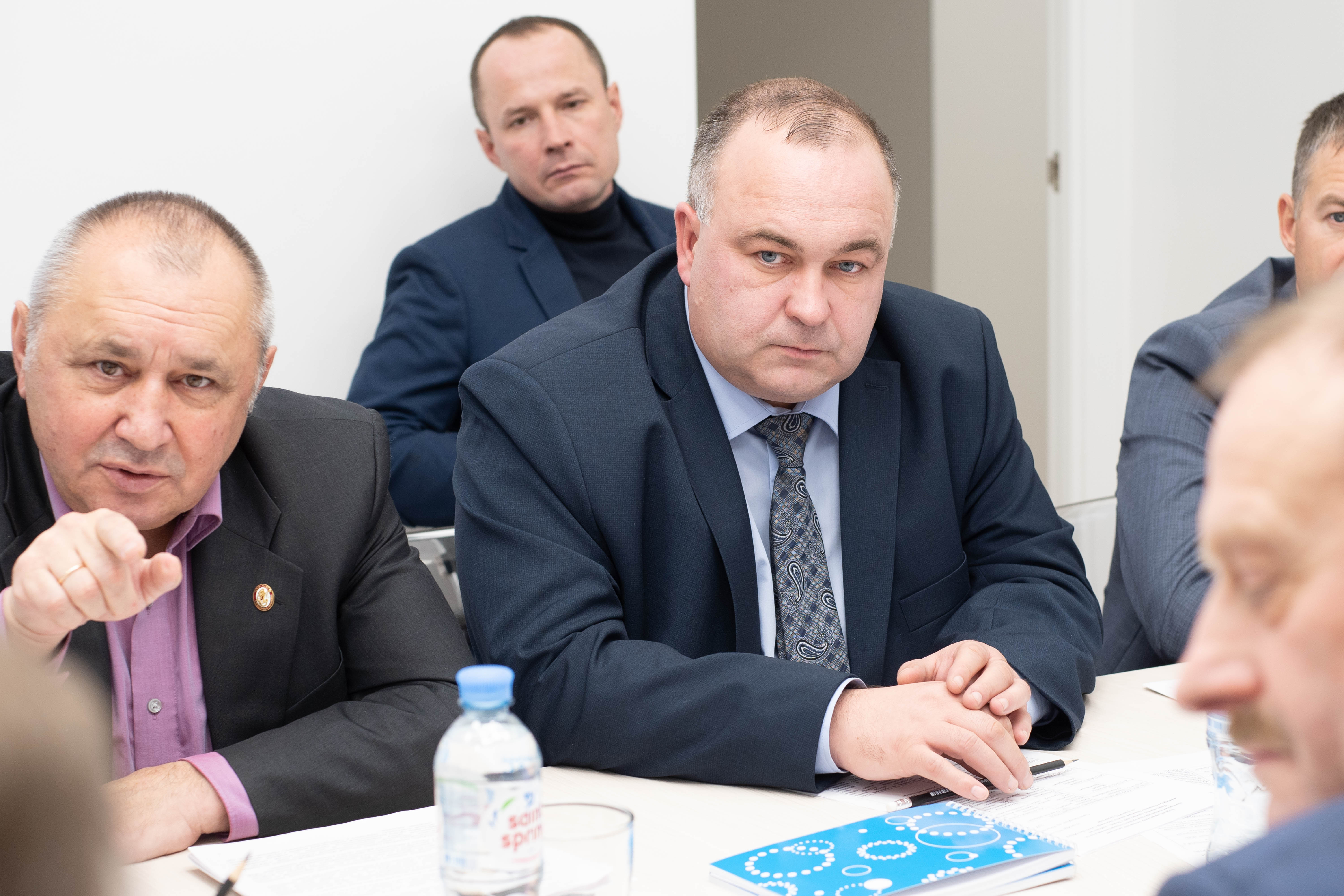 Выступление В.К. Усанова