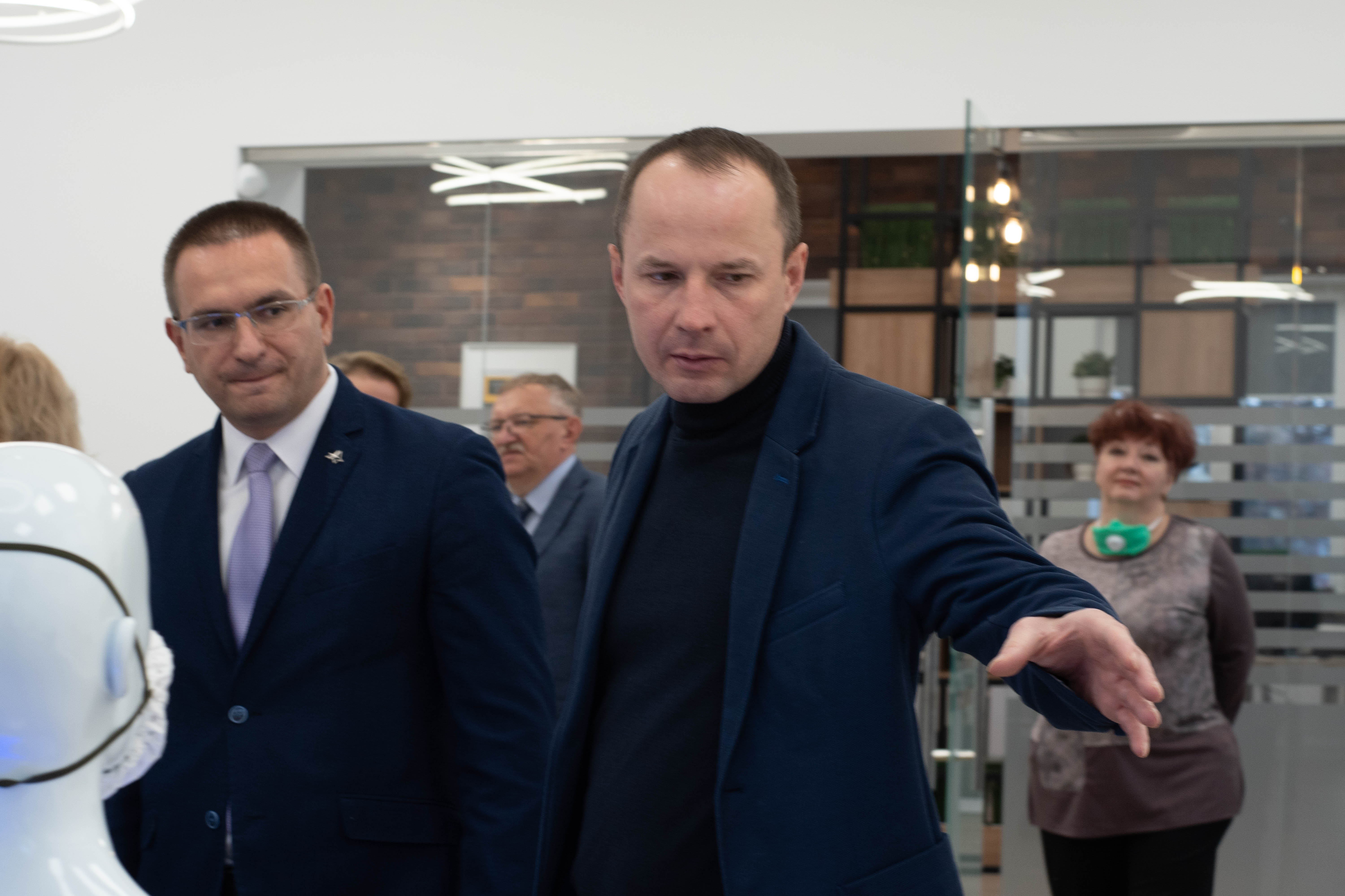 Выступление Д.В. Шинова